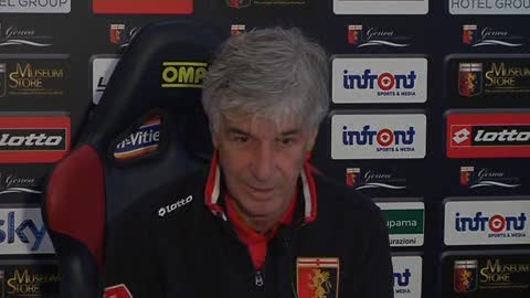 Gasperini: 