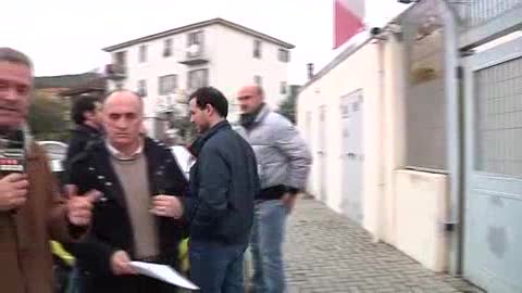 Carcere della Spezia, Sappe: 