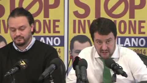 Salvini: 