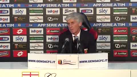 Gasperini: 