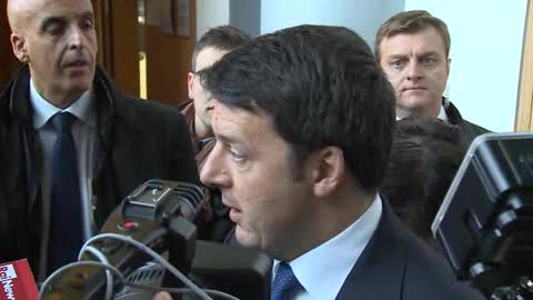 Renzi: 