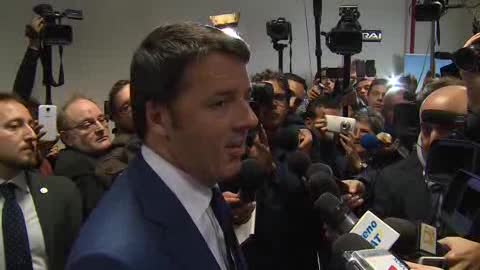 Renzi: 