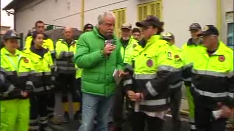 Allerta 2, la situazione a Taggia(IM) alle 15