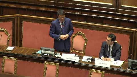 Renzi: 