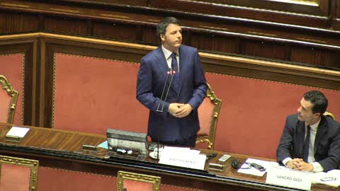 Renzi: 
