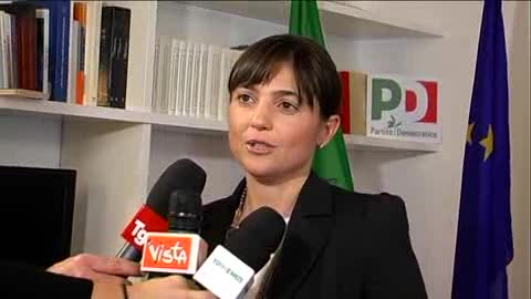Serracchiani (Pd): 