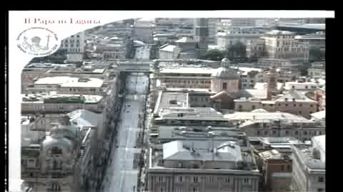 Papa Benedetto XVI in visita a Genova e Savona - Diretta integrale - 5