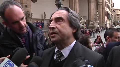 Crisi della cultura, Muti: 