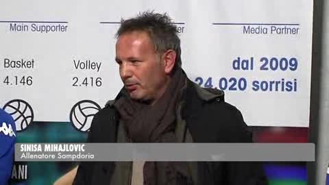 Mihajlovic: 