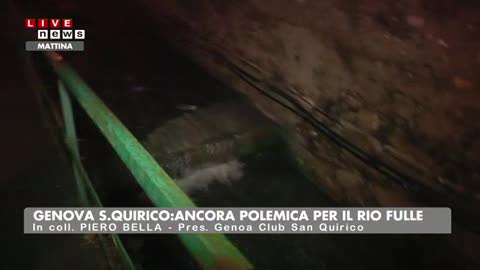 Il rio Fulle esonda troppo spesso, i residenti: 