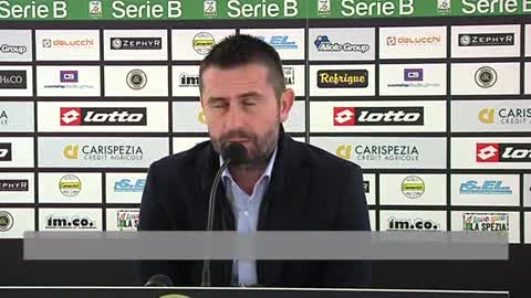 Bjelica carica lo Spezia: 