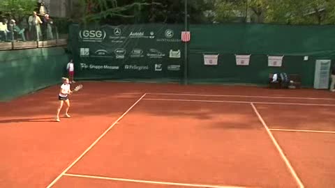 Tennis Club Genova; Knapp, Balducci, Mortello, Jani e Brianti: 