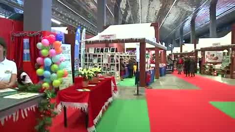 Feste, al via Natalidea alla Fiera di Genova