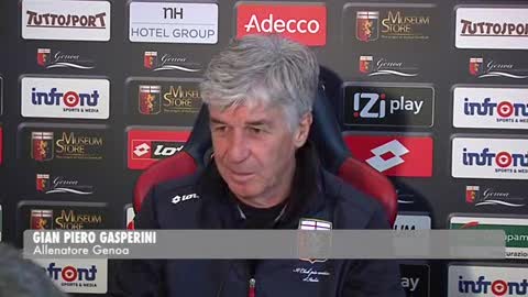 Gasperini: 