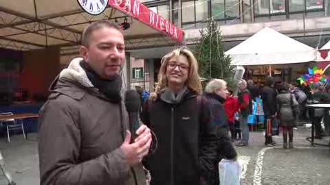 Natale, al Mercatino di S.Nicola: caccia al regalo artigianale