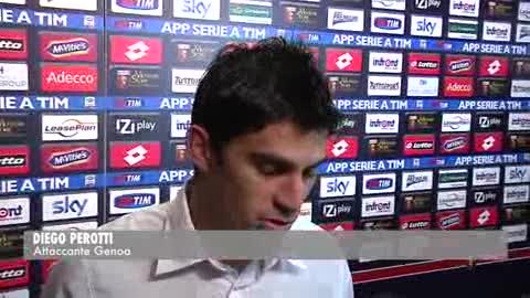 Il talento di Perotti al servizio del Genoa: 