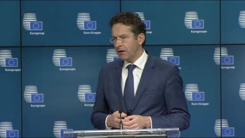 Dijsselbloem (Eurogruppo): 