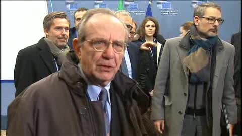 Padoan: 