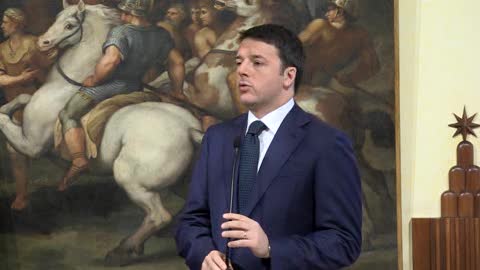 Renzi: 