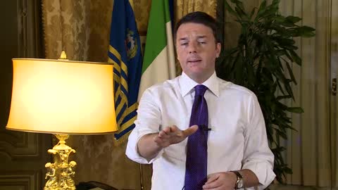 Renzi: 