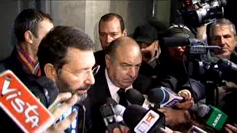 Mafia Capitale, Marino: 