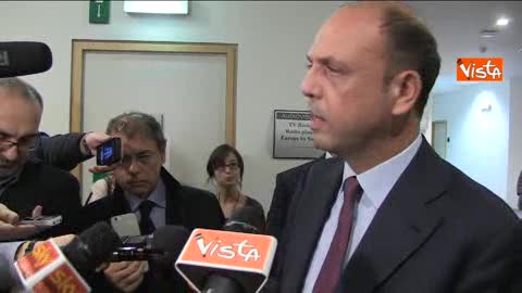 Alfano su Salvini: 
