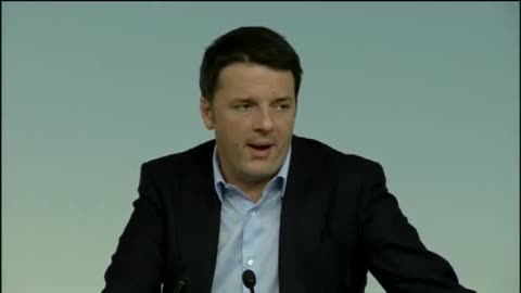 Renzi: 