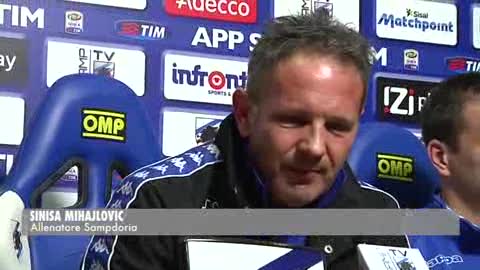 Mihajlovic: 