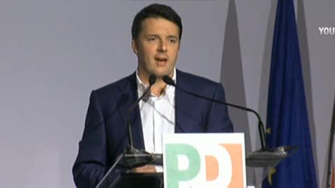 Renzi risponde a Fassina: 