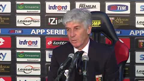 Gasperini: 