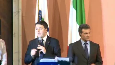 Renzi: 