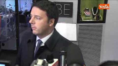 Renzi: 