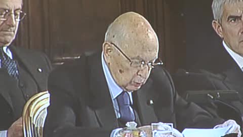 Napolitano: 
