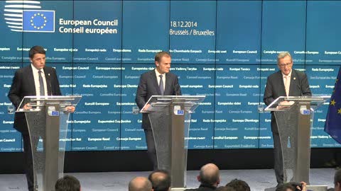 Juncker: 