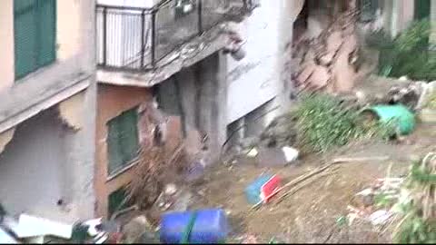 Alluvione, in via delle Tofane ancora tredici famiglie sfollate