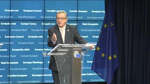 Juncker: 