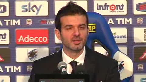 Udinese, Stramaccioni: 