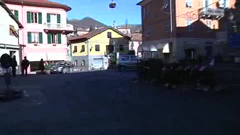 Montoggio, domani un altro passo verso la rinascita post alluvione