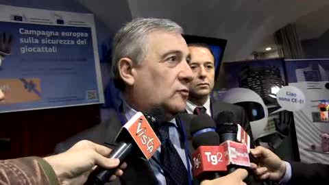 Tajani: 