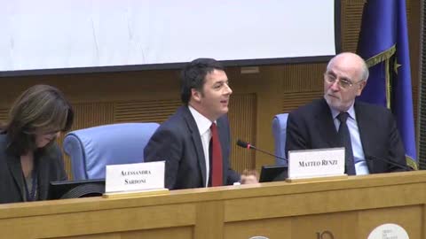 Renzi: 