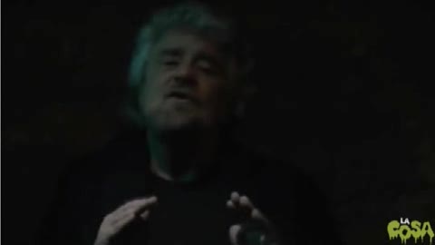 Grillo legge Calvino: 