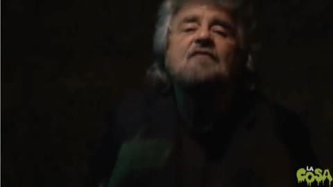 Grillo sottovoce: 