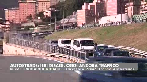 Epifania con code per il rientro, la previsione di Autostrade per l'italia