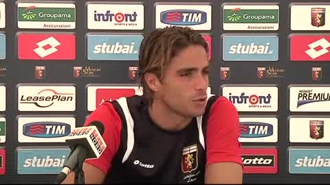 Genoa, Matri non solo bomber ma anche re degli assist vincenti 