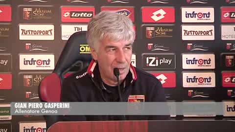 Gasperini: 