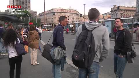 Sciopero dei bus martedì a Genova, Costanzo (Filt Cgil): 