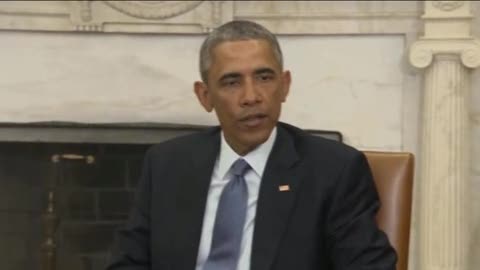 Charlie Hebdo, Obama: 