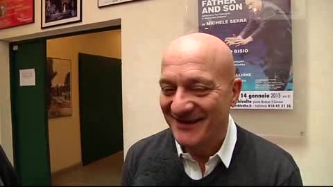 Claudio Bisio protagonista al Teatro Archivolto con 