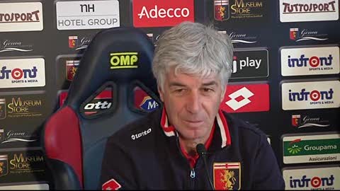 Gasperini: 