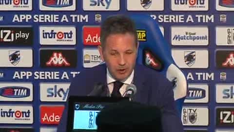 Samp, Mihajlovic: 